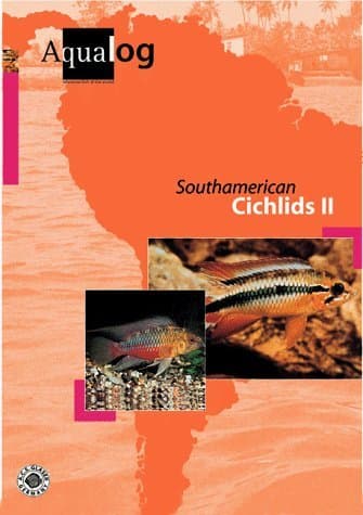 AQUALOG: South American Cichlids II (English and German Edition)