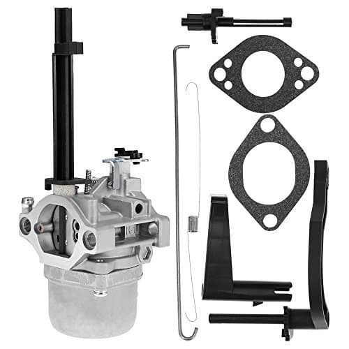 Hoypeyfiy 793779 Carburetor for 1450 Series Engine Replacement for Craftsman Nikki 793779 Carb Kit with Gasket
