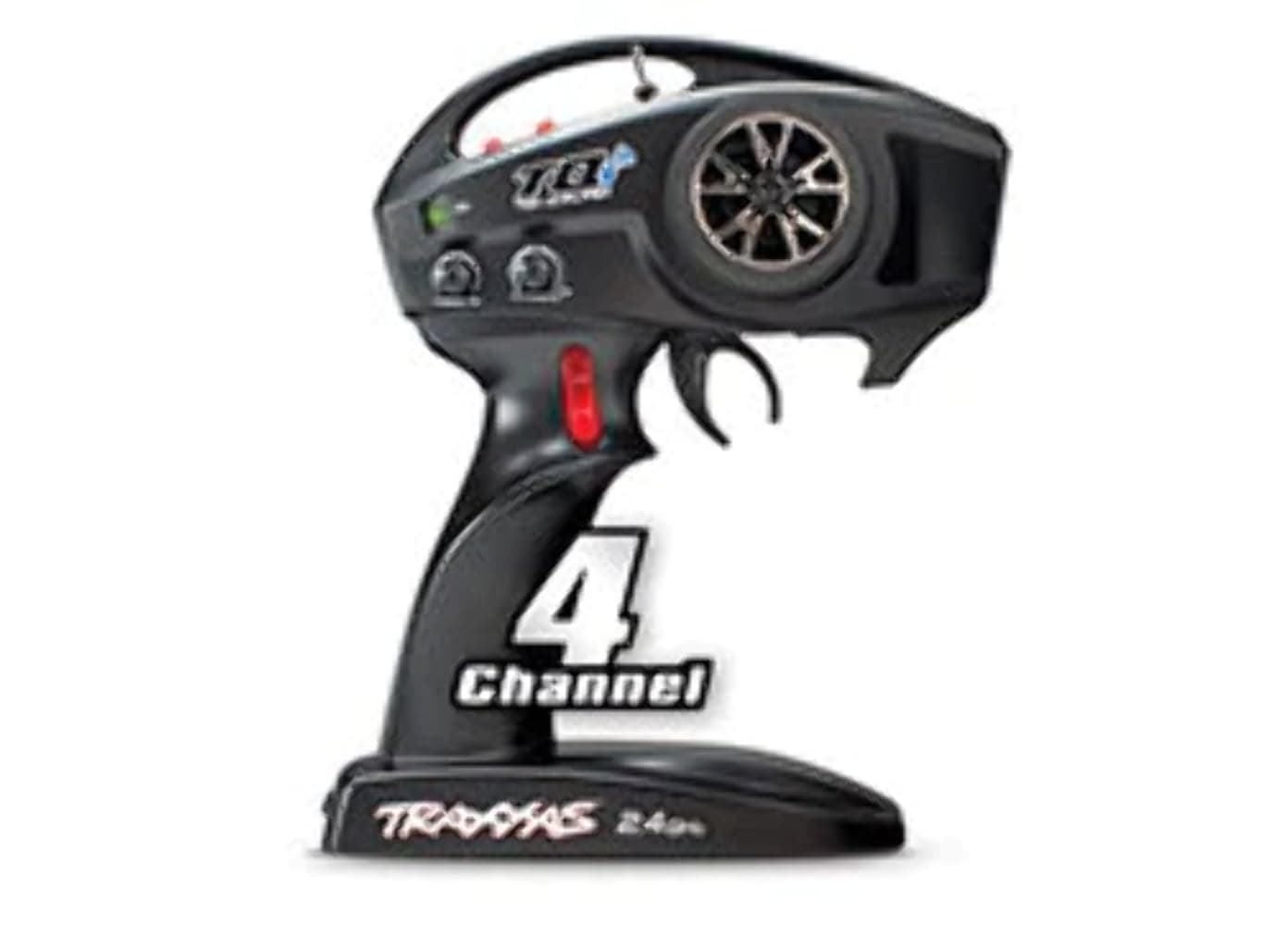 TX TQi Traxxas Link Enabled 2.4 GHz Hi Output 4-Channel Vehicle