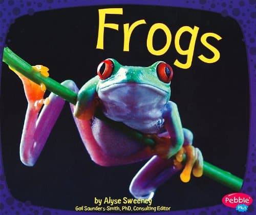 Frogs (Amphibians) Paperback – February 1, 2010