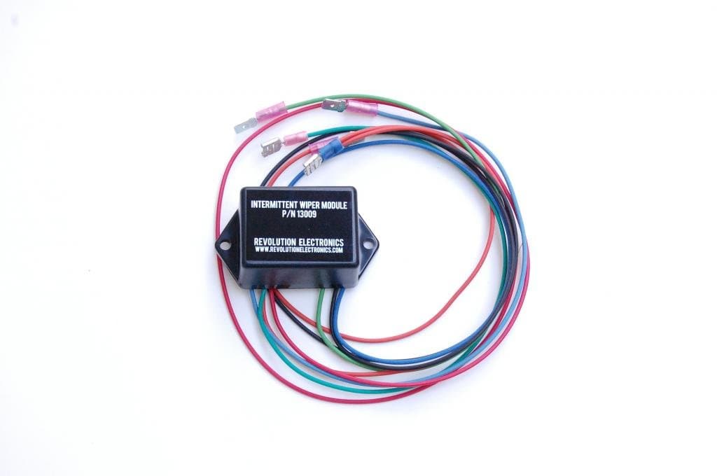 Intermittent Wiper Module for Classic GM Vehicles