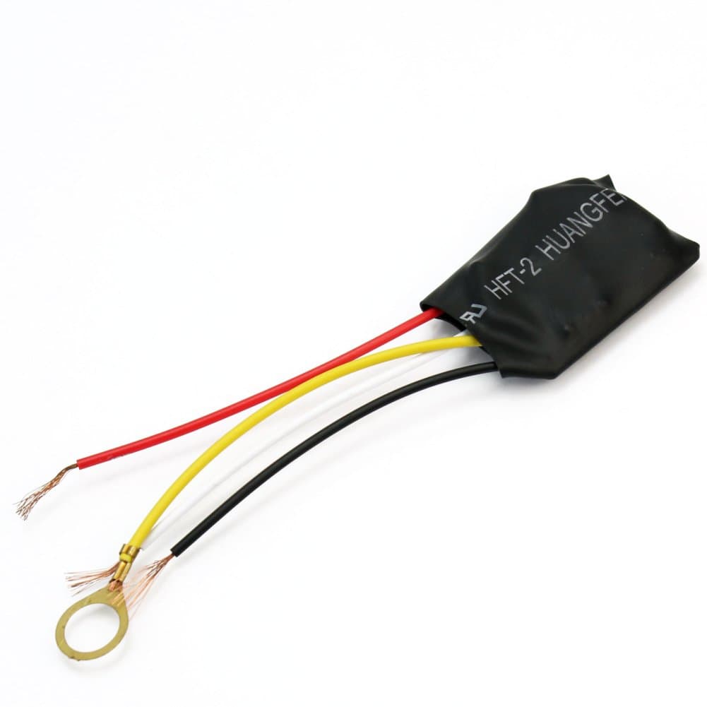 Sensor Switch Dimmer Repair AC 220 V 1 A 3 Way Module Touch Lamp Table Lamp New [Energy Class A]