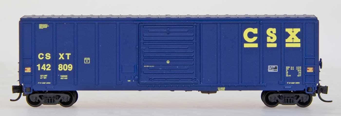 N RTR PS 5277 Exterior Post Box, CSX IMR67511