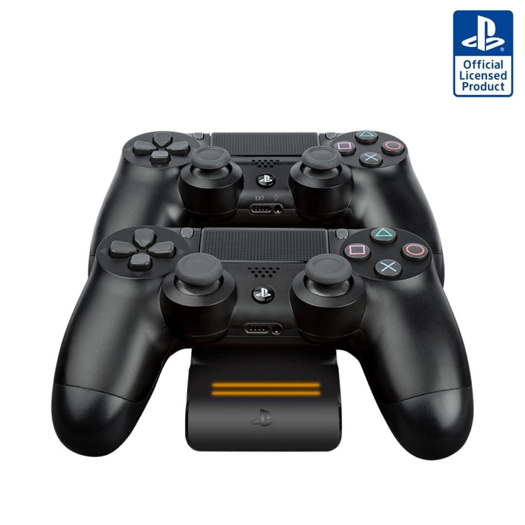 PDP Dual Ultra Slim Charging System PS4 EU