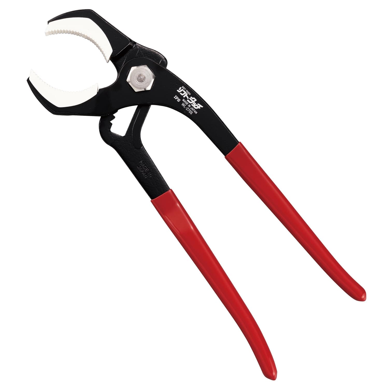 Igarashi Pliers Soft-touch Wide 270mm WL-270S