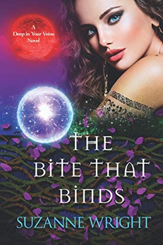 The Bite That Binds (The Deep in Your Veins Series Book 2)