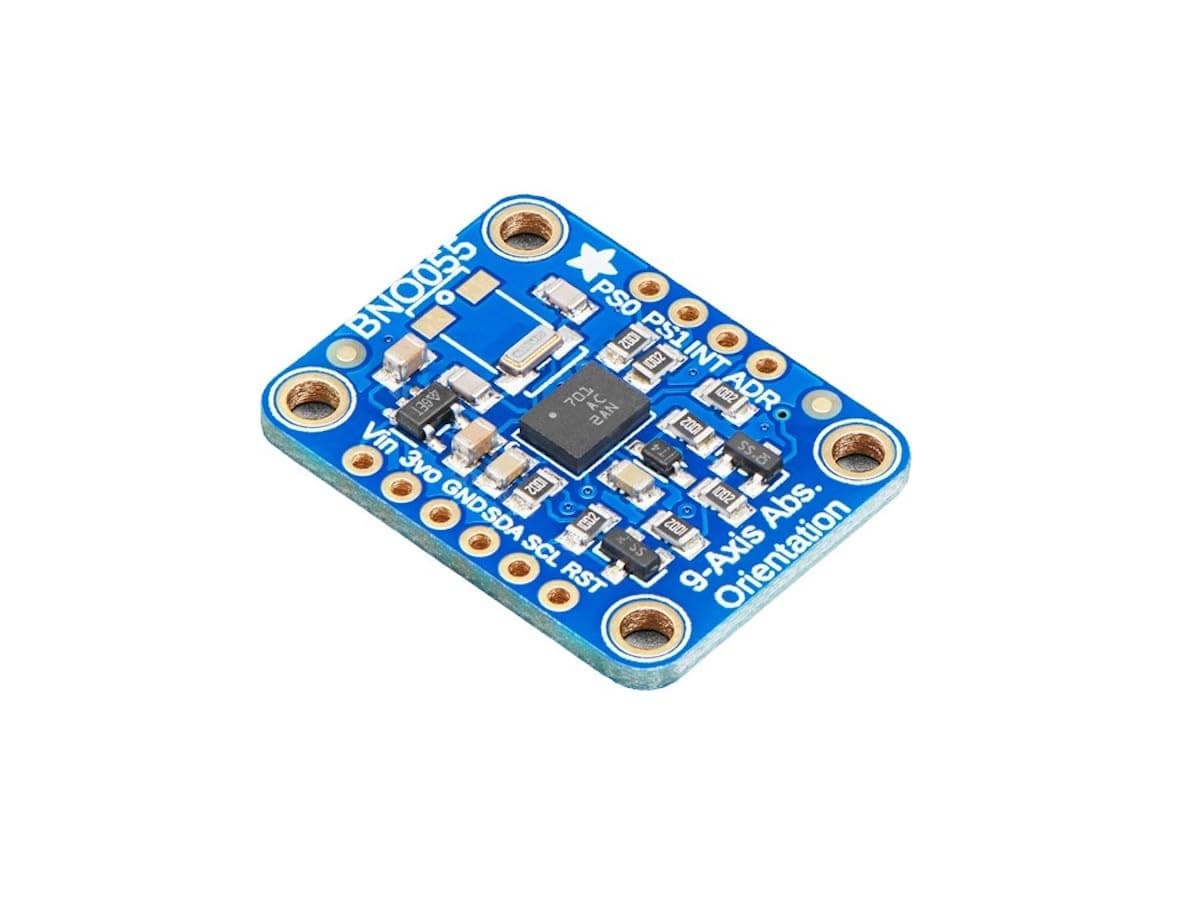 9-DOF Absolute Orientation IMU Fusion Breakout - BNO055 [ADA2472]
