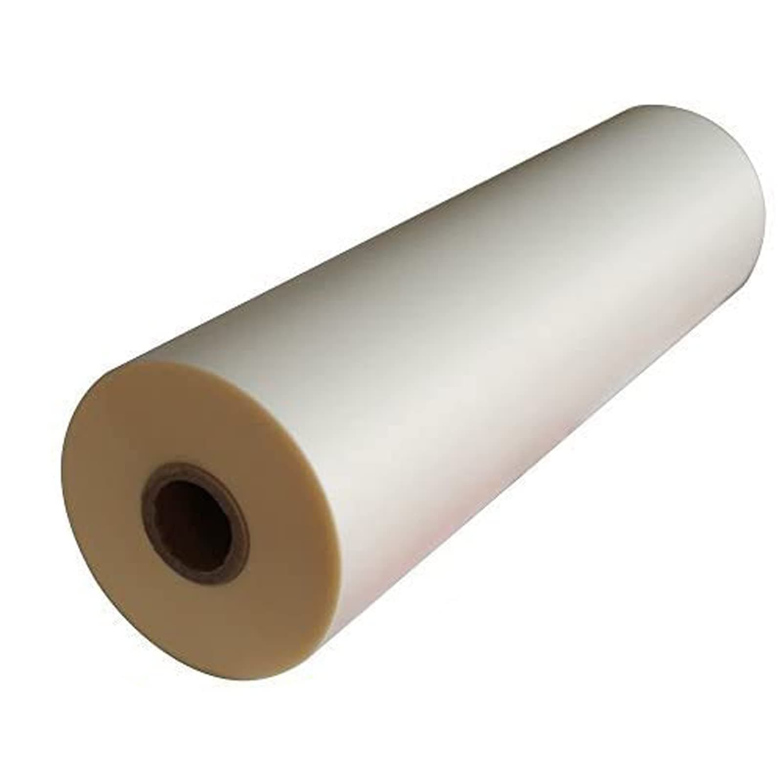 Bright Lighten 17.3"x656' (0.44x200m) Glossy Uv Hot 1roll Luster Thermal Laminating …