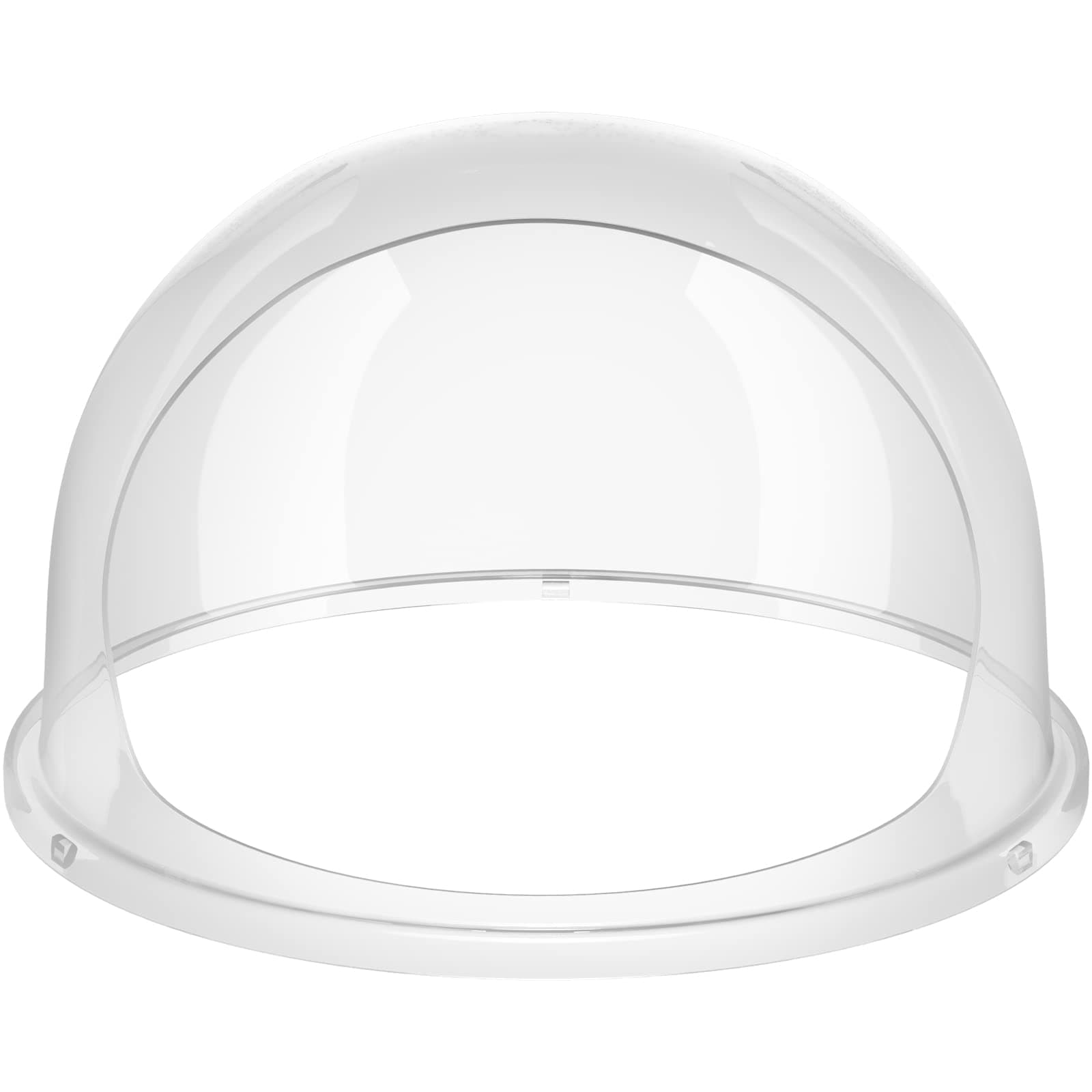 VBENLEM 20.5 Inch Cotton Candy Machine Cover Bubble Shield Plastic for Commercial Floss Maker, Clear