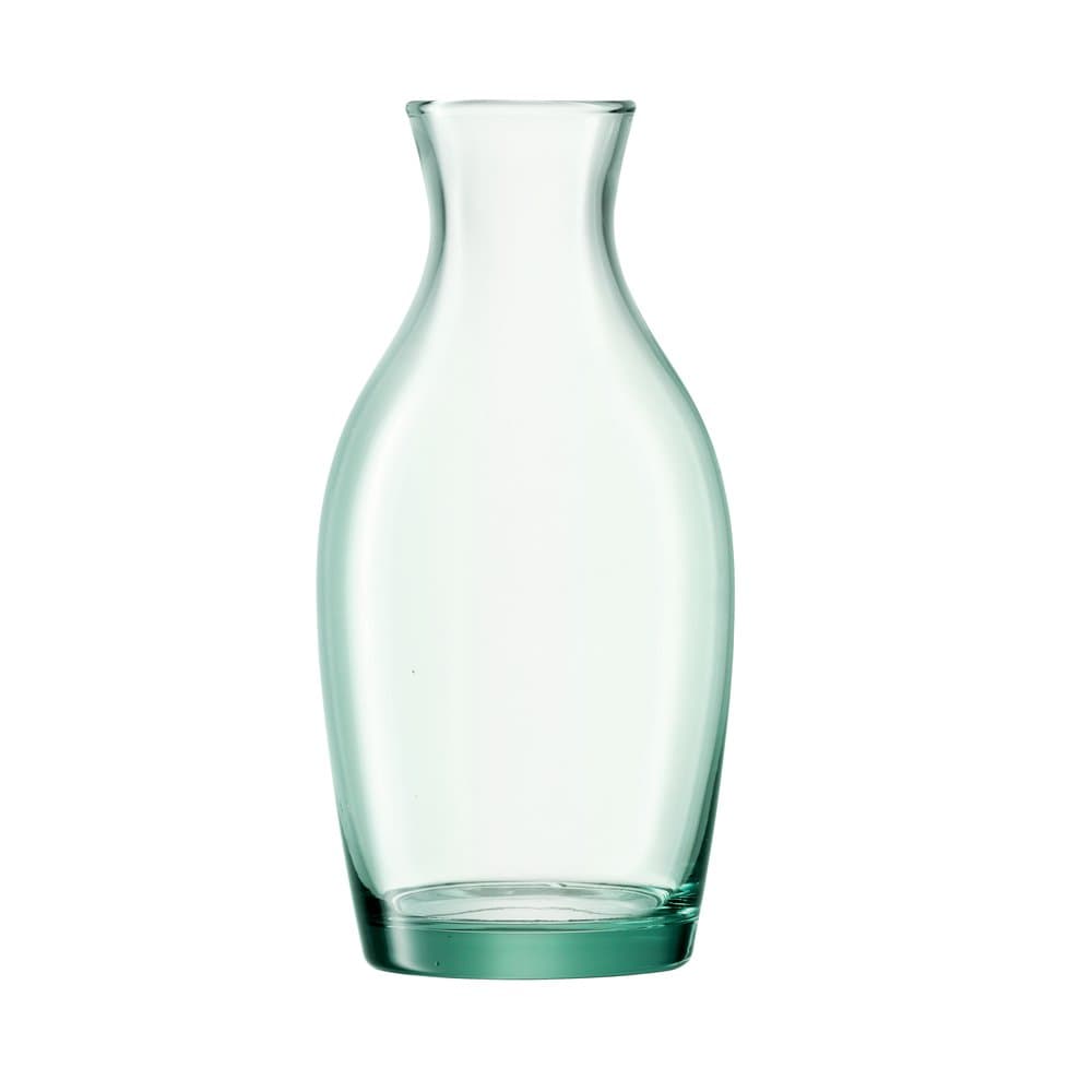 LSA Firo Recycled Glass Clear Carafe