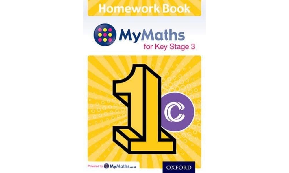 Mymaths: For Key Stage 3: Homework Book 1c Paperback – March 20, 2014