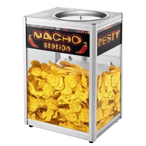 Great Northern Nacho Station Commercial Grade Nacho Warmer Merchandiser by Great Northern Popcorn Company