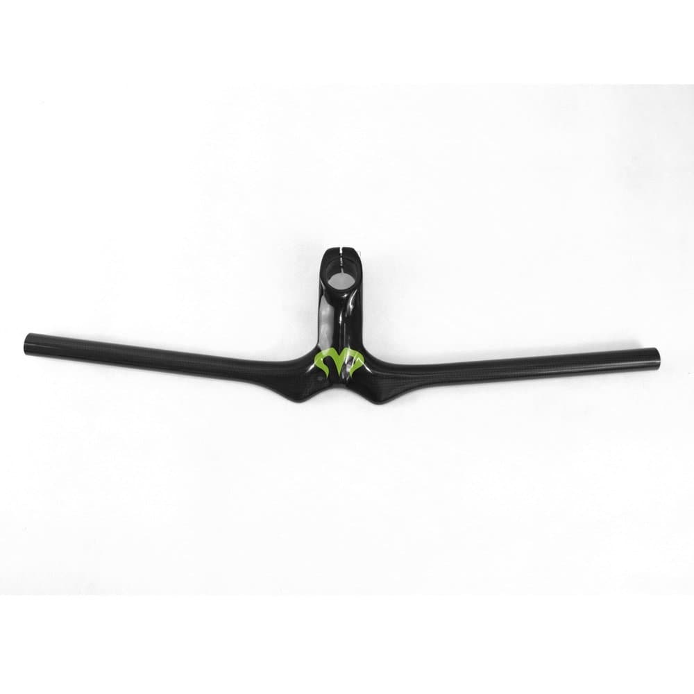 Mountain Bicycle Carbon Fiber Handlebar 620mm UD Matt or Glossy Finish