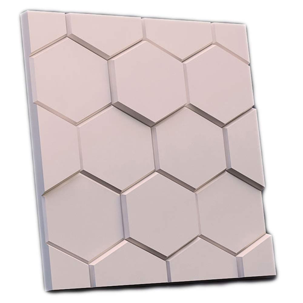 Geometric Silicone Concrete Brick molds,Silicone Mold for Plaster 3D Decorative Wall, Panels Wall Tile molds