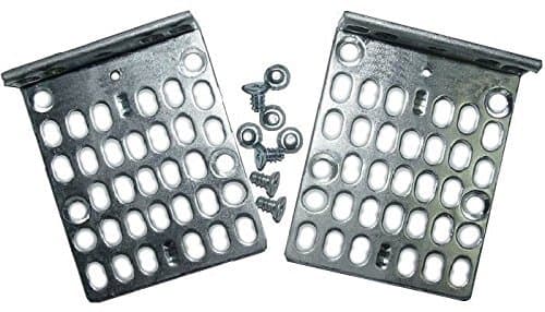 3550/3750 Series Recessed Rack Mount Kit (1.5RU) - RCKMNT-REC-1.5RU