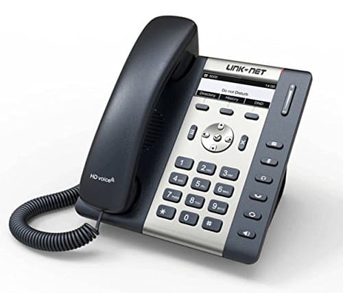 LINKNET LV-TEC515P Telephone IP Phone VoIP : HD Voice :: 1 SIP :: L2TP VPN supported :: Wall Mount