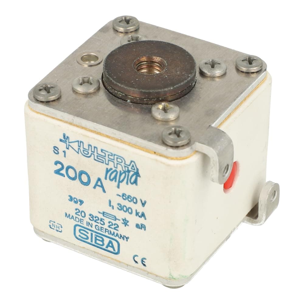 20-325-22/200A | SIBA FUSE 660V