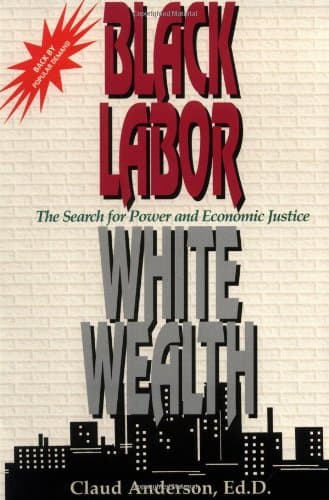 Black Labor, White Wealth: The Search for Power and Economic Justice