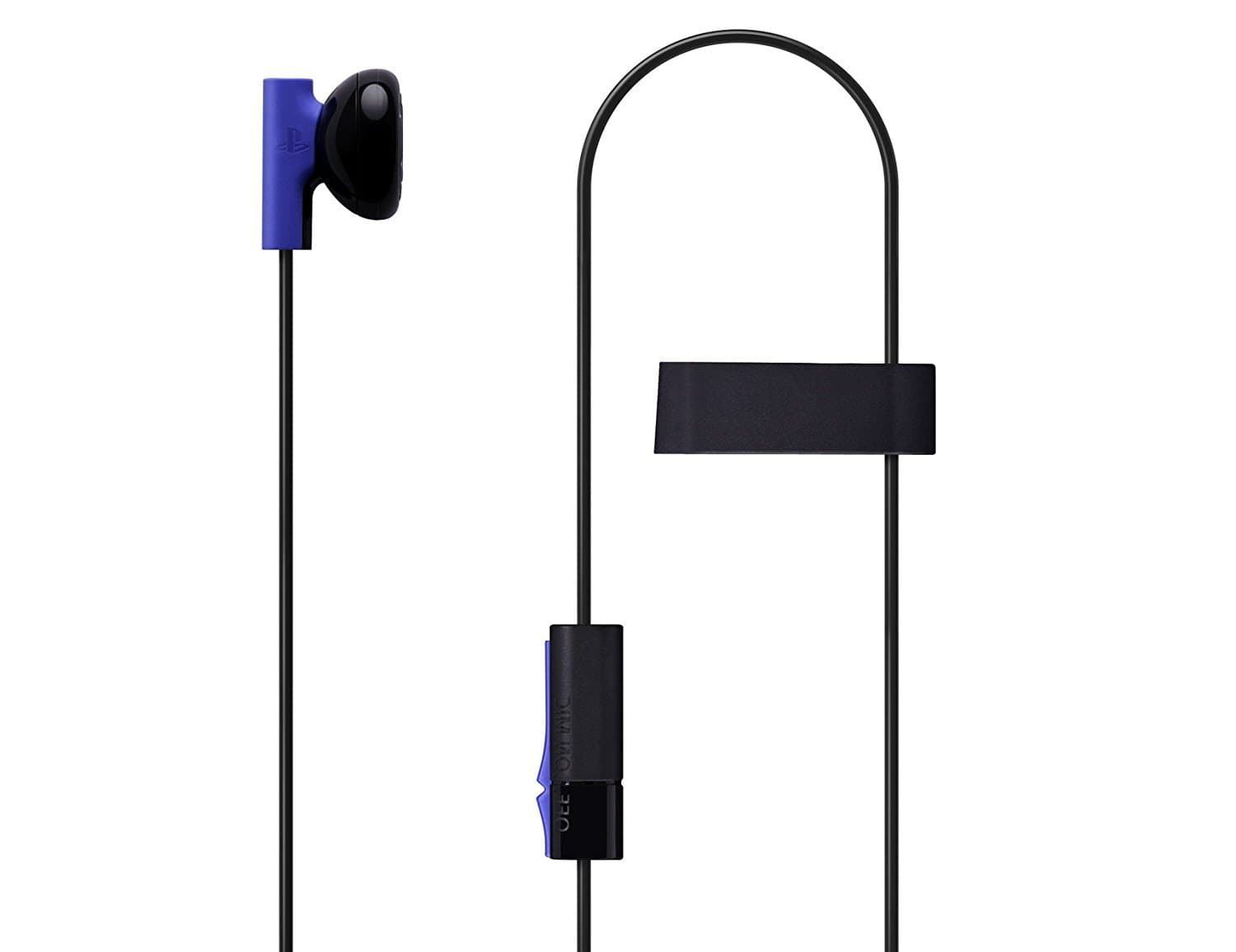 Playstation 4 (PS4) Mono Chat Earbud with Mic