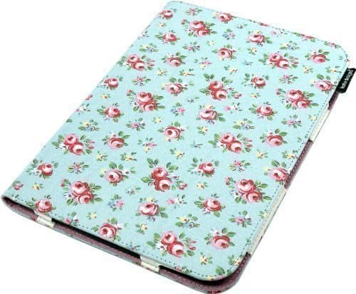 Lente Designs Google Nexus 10 cover / case in 'Pink Roses' design