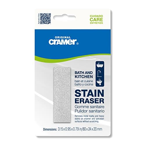 Cramer Bath and Kitchen Stain Eraser - 2PK