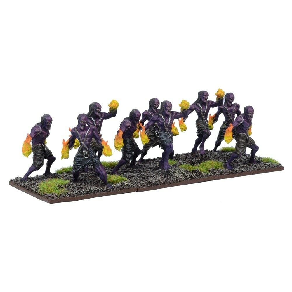ManticGames MGKWA301 Regiments Miniature Model, Multicolour