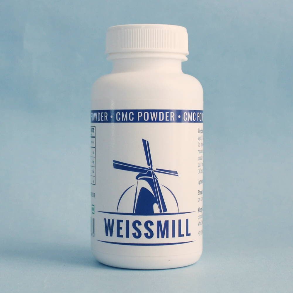 Weissmill CMC Powder, 100 g