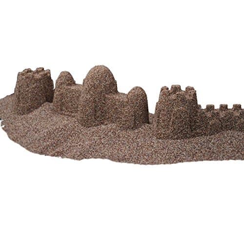 Jurassic RiverBed Play Sand - 23.5 Pound Sandbox Sand
