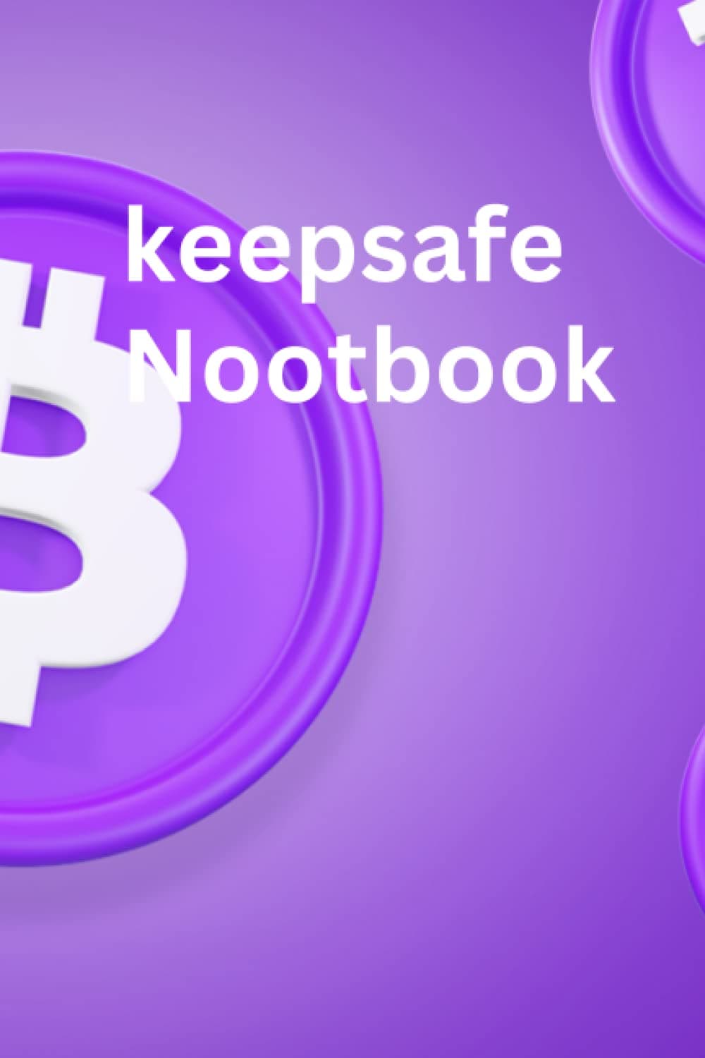 Keepsafe Notebook