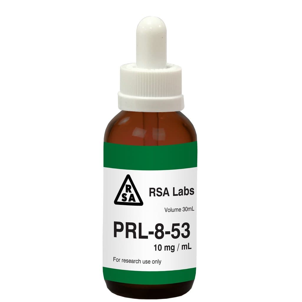 PRL-8-53 10mg/mL in 30mL Liquid - New Formula - Propylene Glycol