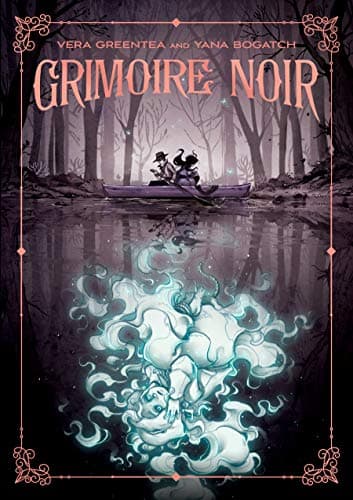Grimoire Noir Paperback – Illustrated, July 23, 2019