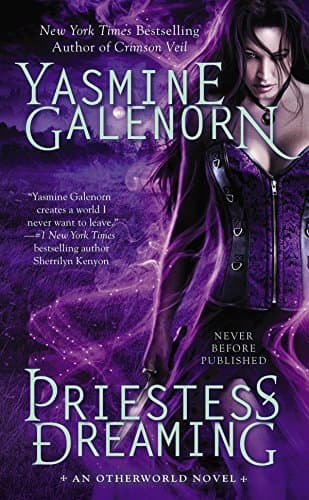 Priestess Dreaming (An Otherworld Novel) Mass Market Paperback – September 30, 2014
