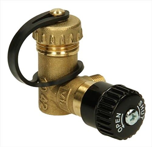 VOKERA LINEA 24/28/726/730/735 & 25/30/35/28/32/36 HE SUPPLY INLET VALVE 10023568