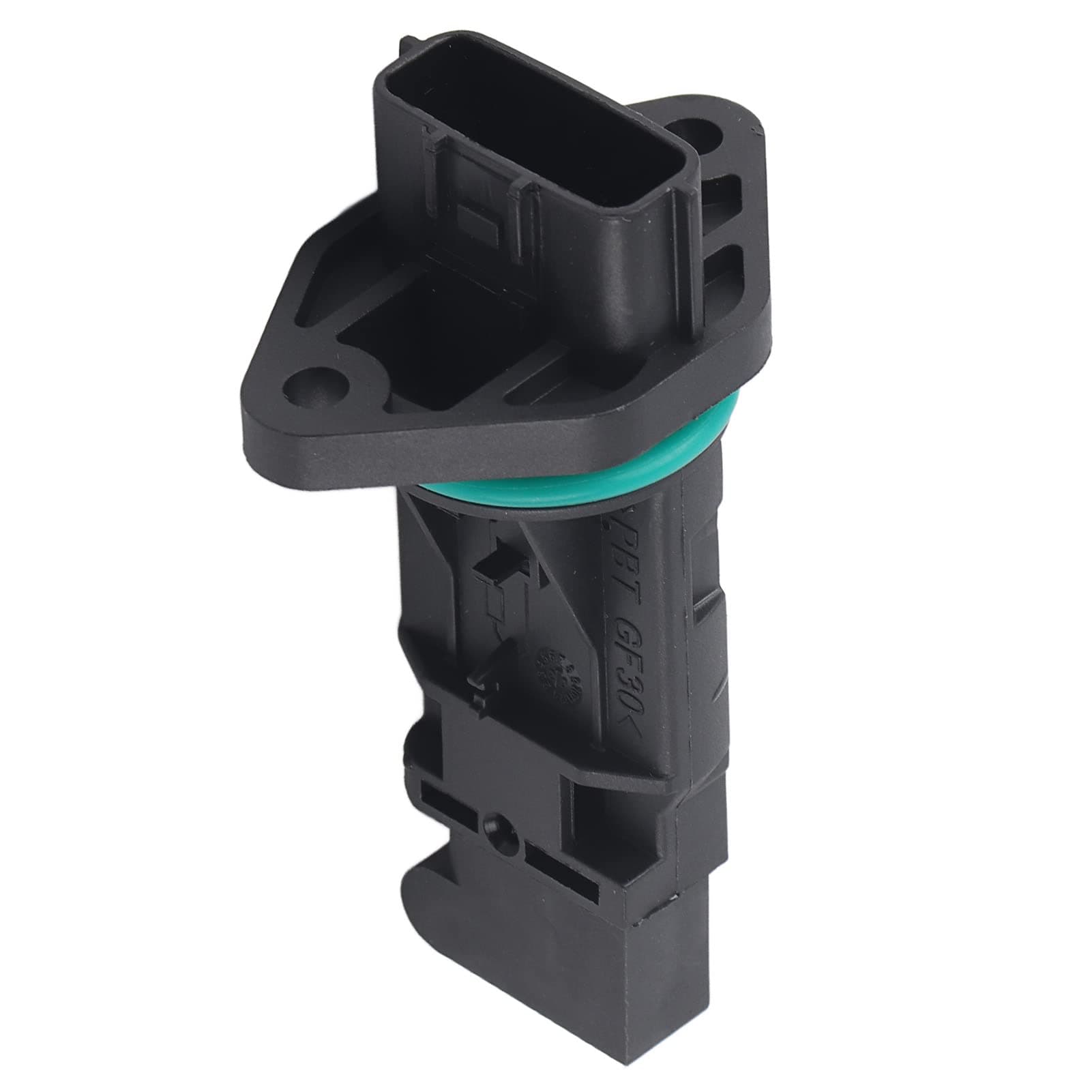 Shanrya 22680-AD21A High Accuracy Mass Air Flow Sensor, Flange Mount, Airflow Sensor, Automotive & Industrial Air Flow Measurement