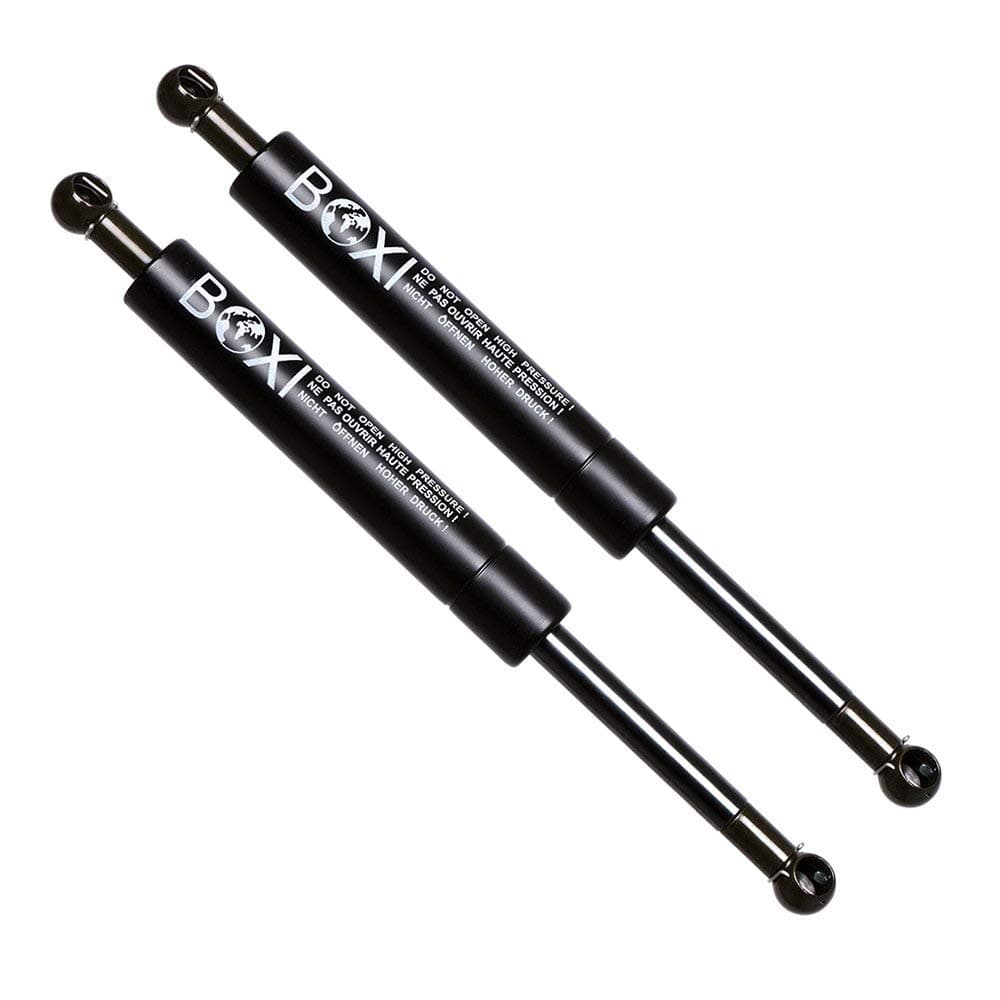 BOXI 2pcs Trunk Lift Supports Struts Shocks Gas Struts Shocks Springs for Chrysler 200 2010 2011 2012 2013 2014 / for Chrysler Sebring 2008 2009 2010 Trunk (Fits Convertible Only) | Replaces 6679