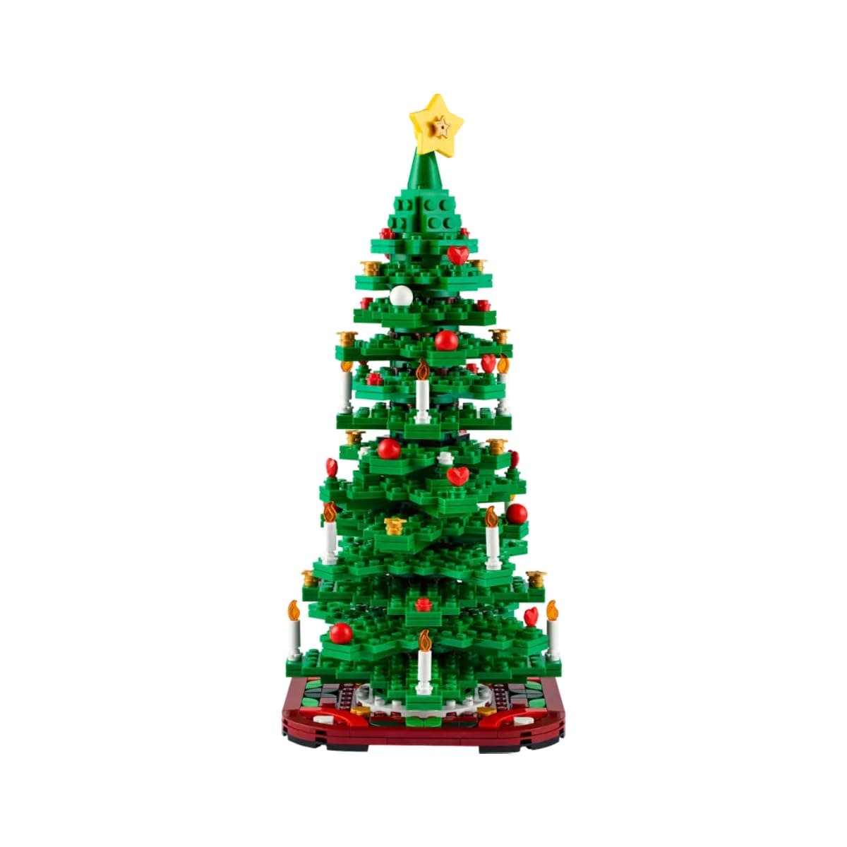 LEGO Christmas Tree Toy 40573 Building Blocks Toys for 12+ Gift for Boys and Girls