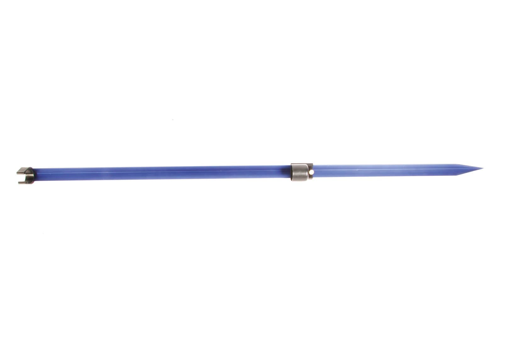 Madfish Sandspike Sea fishing Rod Rests (Blue, 1.5m)