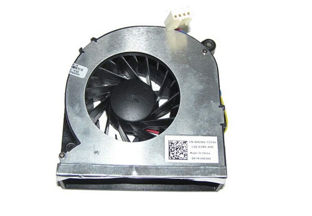 New CPU Cooling Fan for Dell Inspiron All in One 2205 2305 2310 Vostro 320, P/N: 0636V 00636V MG80200V1-C000-S99
