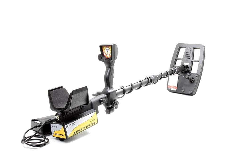 Nokta Makro Jeotech LED System Metal Detector