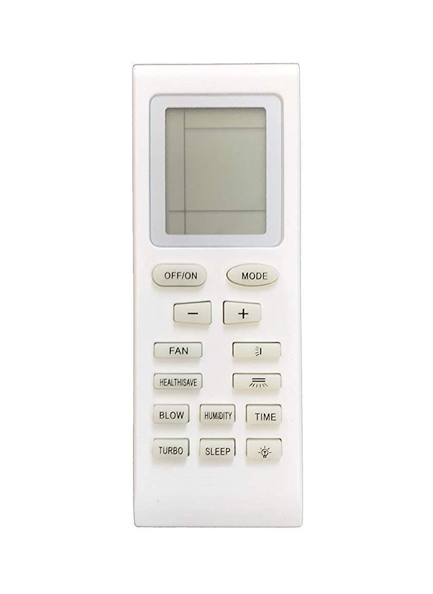 LOHAYA Air Conditioner Remote Compatible for Voltas Smart Split AC Remote Control (AC-18)