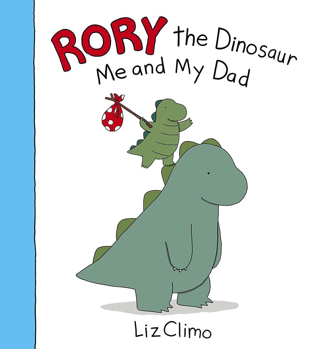 Rory the Dinosaur: Me and My Dad Paperback – 28 May 2015