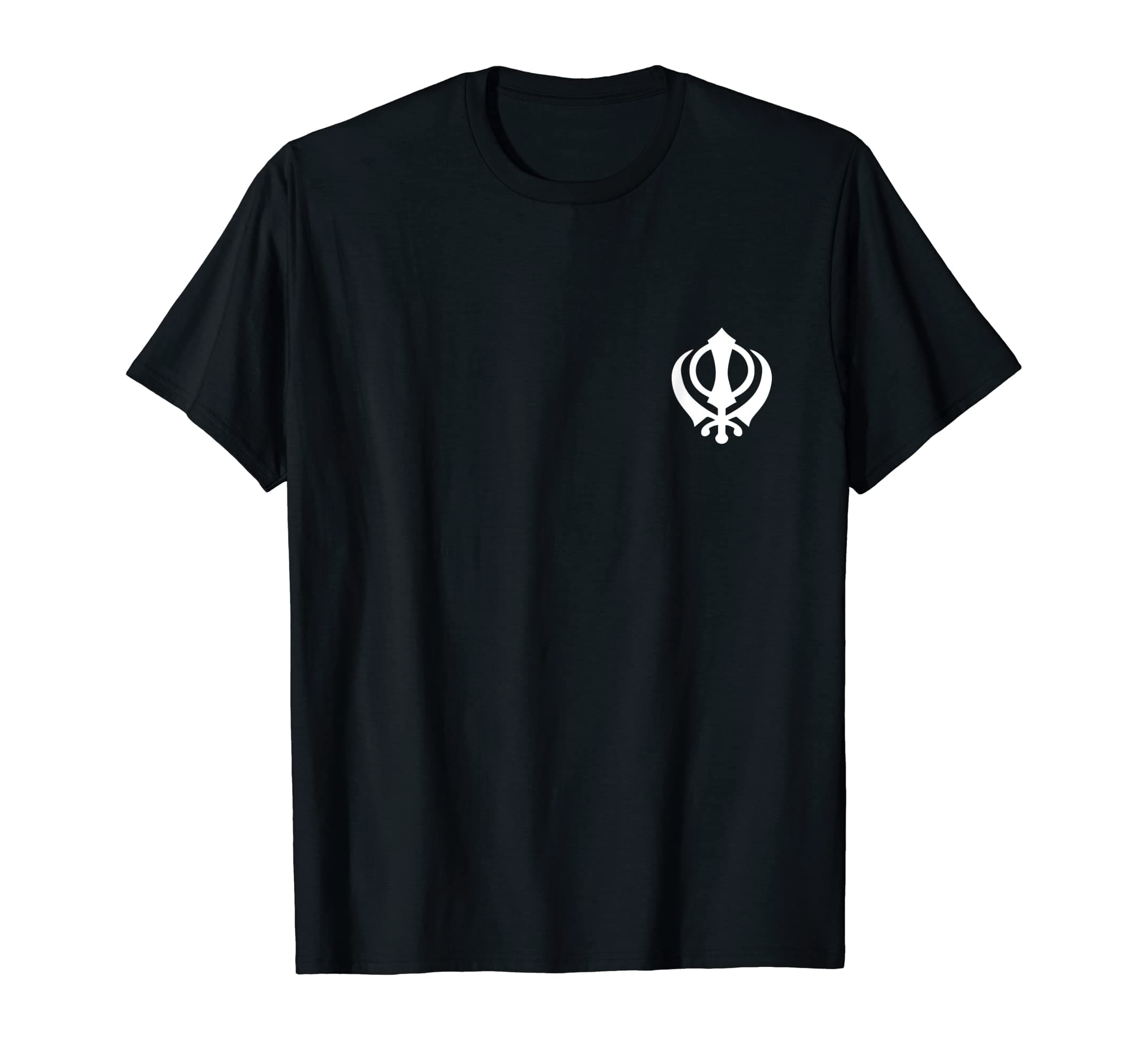 KHANDA I SPIRITUAL SYMBOLS I Religion I Star ParkKhanda Sikh symbol, Sikhism sign, crest, banner, flag, logo T-Shirt