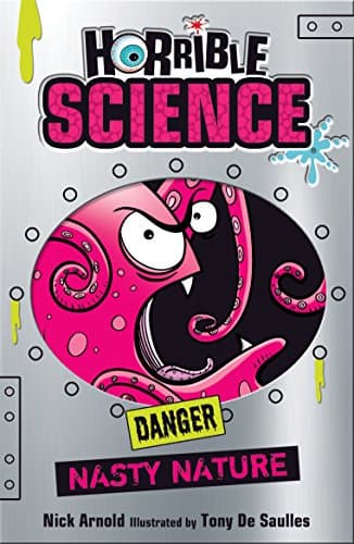 Horrible Science: Nasty Nature Kindle Edition