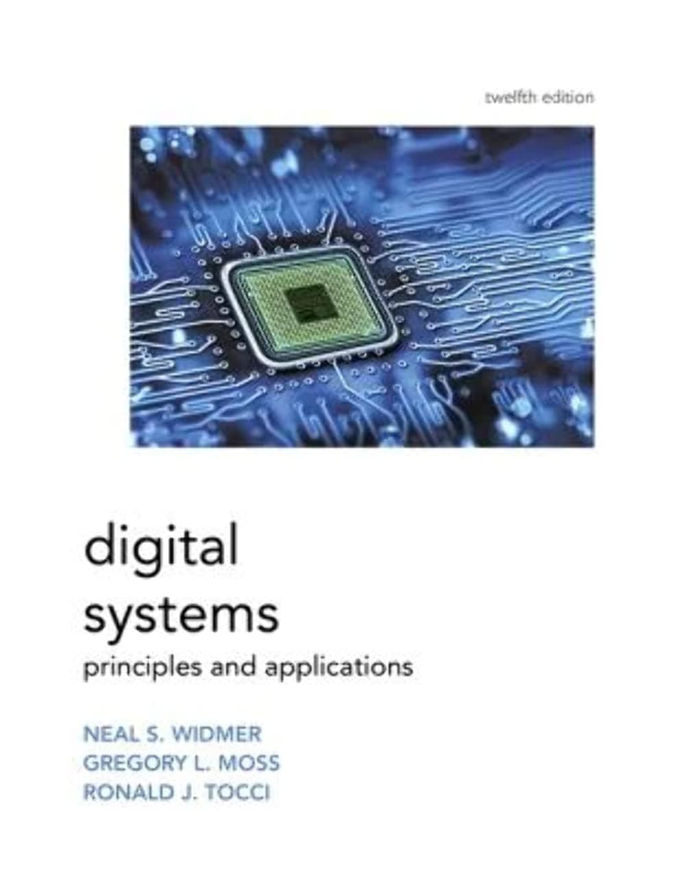 Digital Systems 12th Edition