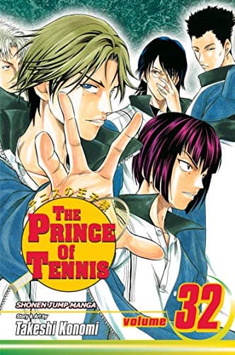 The Prince of Tennis, Vol. 32: Two of a Cunning Kind