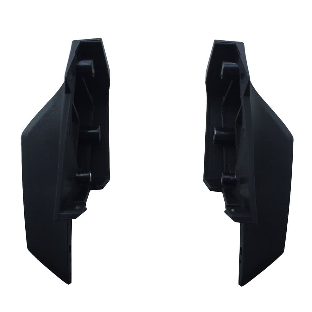 HUIYUN New The Mouse Palm rest & Side panels Cover & Big Wings For Razer Ouroboros RZ01-00770300-R331 Wired Gaming Mouse