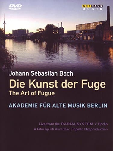 Mai, Stephan - The Art Of Fugue/die Kunst Der Fuge