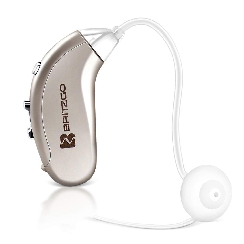 Hearing Amplifier with Digital Noise Cancelling Technology- by Britzgo BHA-702S