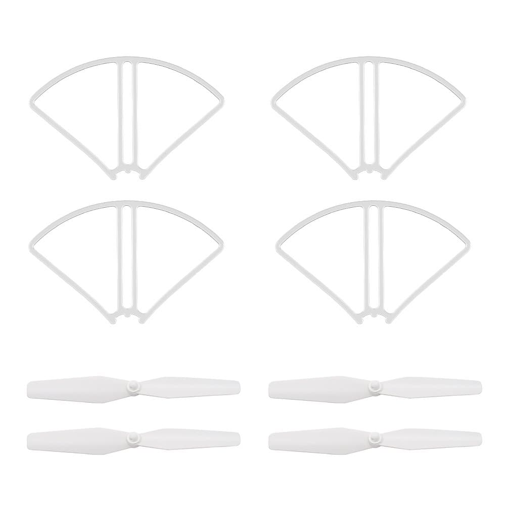 Potensic Propellers, 4 Blades Helices para GPS Drone T25