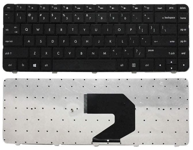 Replacement Laptop Keyboard for HP Pavilion g4t-1000 CTO US Layout